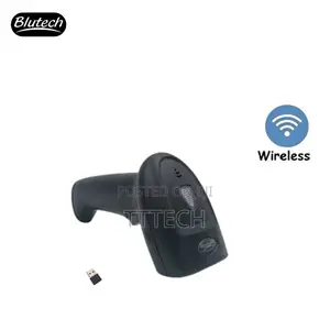 Blutech Bp9004 2d Wireless Barcode Scanner
