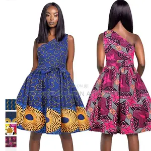 African Multiple Wear Outfit