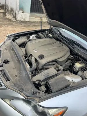Lexus IS 2015 Silver