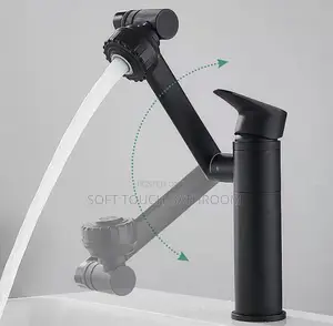 Executive Basin Mixer Tap