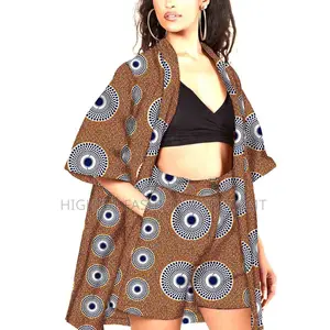 2 Piece Jacket + Short