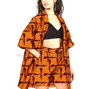2 Piece Jacket + Short