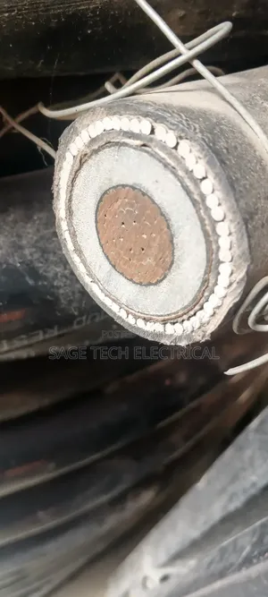 400mm Single 33kv Xlpe Armoured Cable