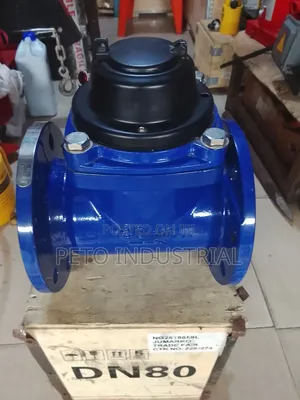 Water Flow Meter