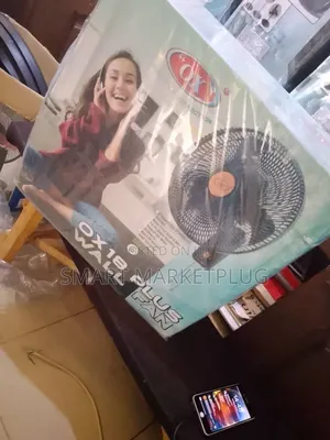 Ox 18inch Wall Fan