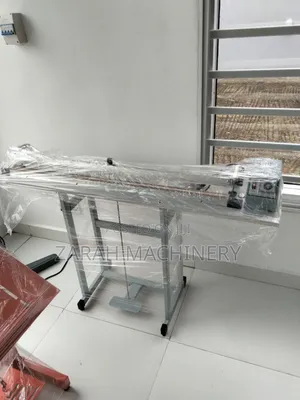 SFTD 1000 Foot Impulse Sealer With Cutter