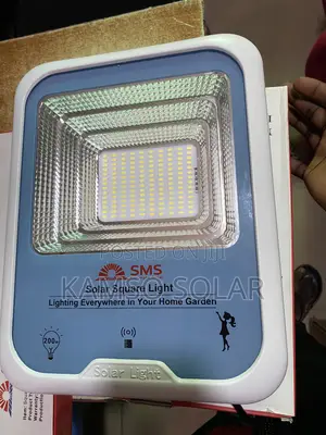 200w SMS Flood Light Double Panel