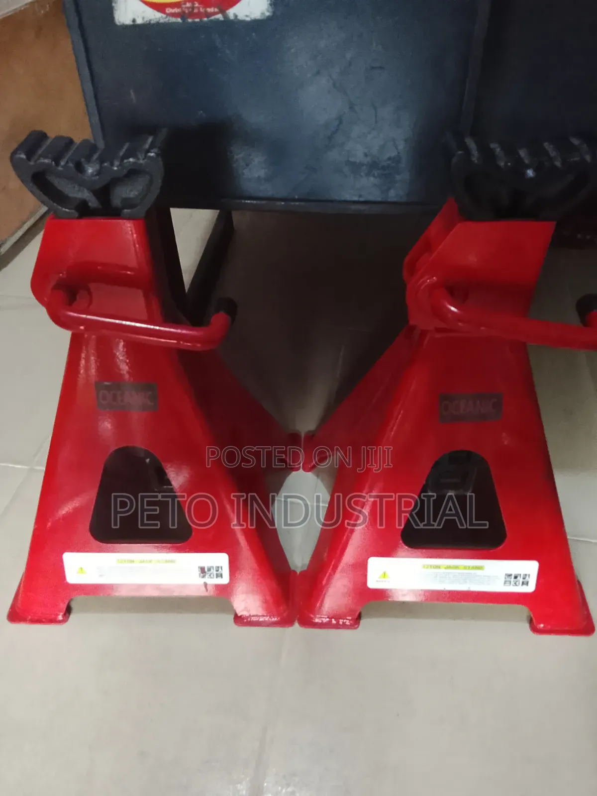 12tons Stand Jack