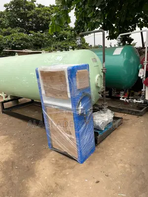 2.5tons Gas Station Installation