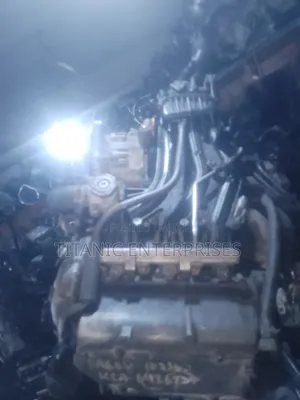 Complete Engine for Daihatsu Hijet New Model (Timing Belt Engine)