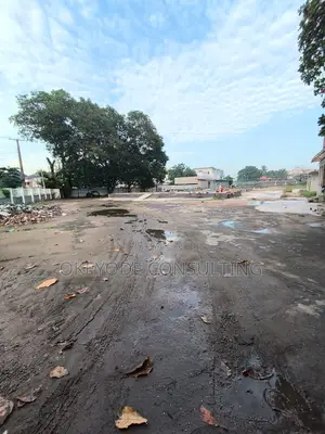 Massive Plot of About 6400sqm of Land