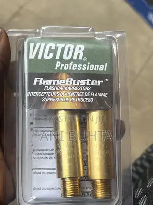 Victor Flamebuster Flashback Arrestor