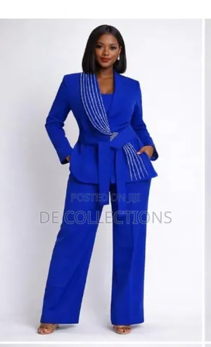 Quality Female Suit in Different Sizes