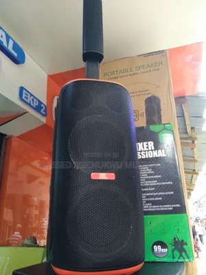 JBL Professional Speakers