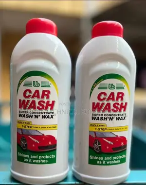 Car Wash 2l