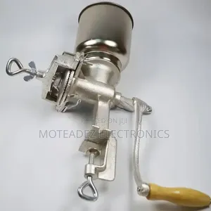Original Corona High Quality Cast Iron Hand Manual Grinder