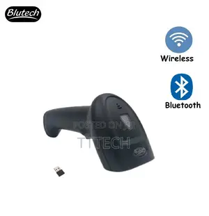 Blutech Bp9005 Bluetooth Wireless 2d Scanner