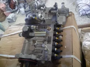 4100 New Fuel Pump