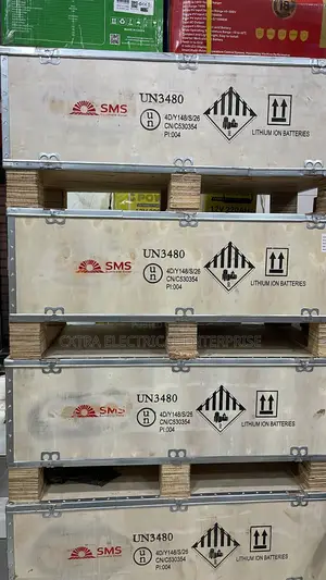 15kwh 51.2v Lithium Battery SMS