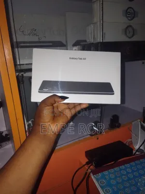 New Samsung Galaxy Tab A11 64 GB Black