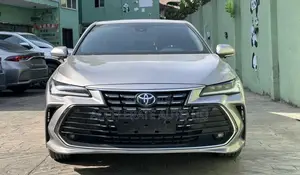 Toyota Avalon 2023 Gray