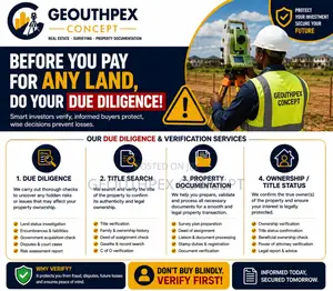 C Of O Verification And Due Diligence Services