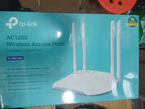 Tp_link A1200 Wireless Access Points