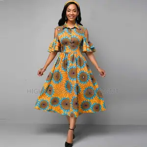 African Short Gown