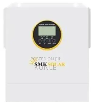 SMK Solar 3.5kva 24v Hybrid Inverter