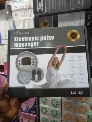 Electronic Pulse Massager