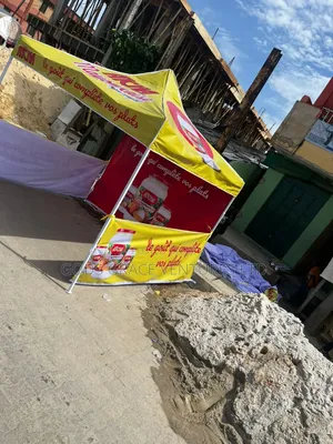 Branded Foldable Canopy With Your Company Name
