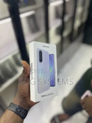 New Samsung Galaxy A36 128 GB Black