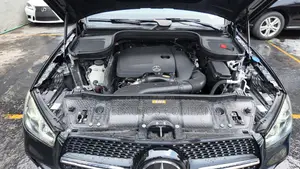 Mercedes-Benz GLE-Class GLE 350 4MATIC 2020 Black