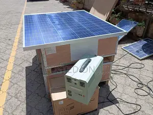 1000wats Power Station Solar Generator