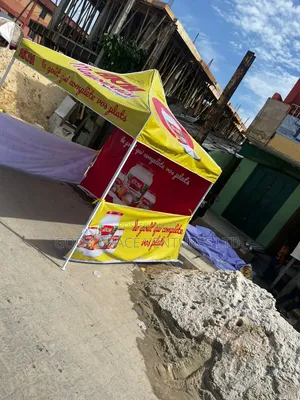 Customized/ Branded Foldable Canopy With Your Company Name