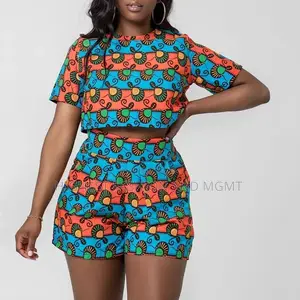 2 Pieces Set Summer Dresses