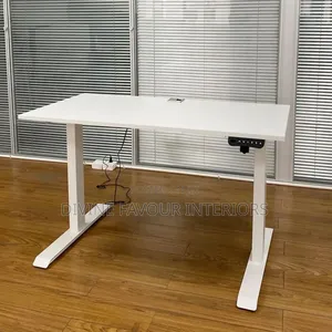 Electric Adjustable Desk 120cm X 60cn