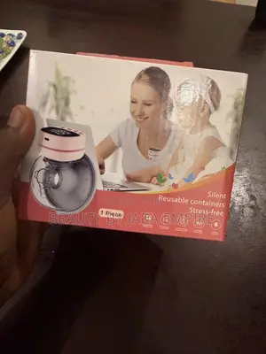 Wearable Breast Pump
