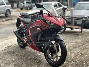 Yamaha R3 2018 Red
