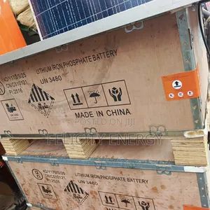 Felicity Lithium Battery 15kwh 51.2v ( Flat)