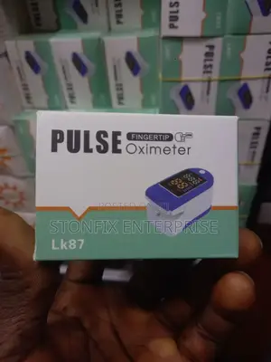 Pulse Oximeter