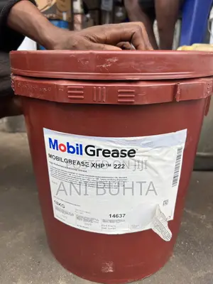 Mobil Grease Xhp2222