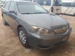 Toyota Camry (Distress Sale)