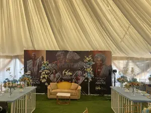 Classic Outdoor Events Decorations