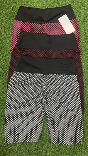 Capri Shorts