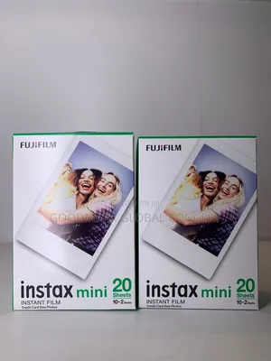 Fujifilm Instax Mini Paper