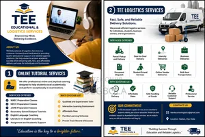Tee Edu and Logistics