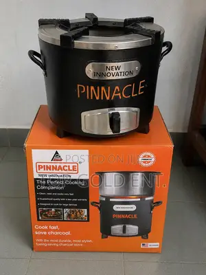 Fast Cooking Charcoal Stove (Family Size)
