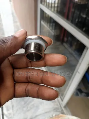 Stainless Blanking Plug M25
