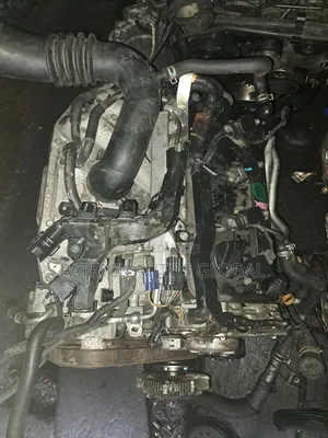 Nissan Ovarn Bus Engine